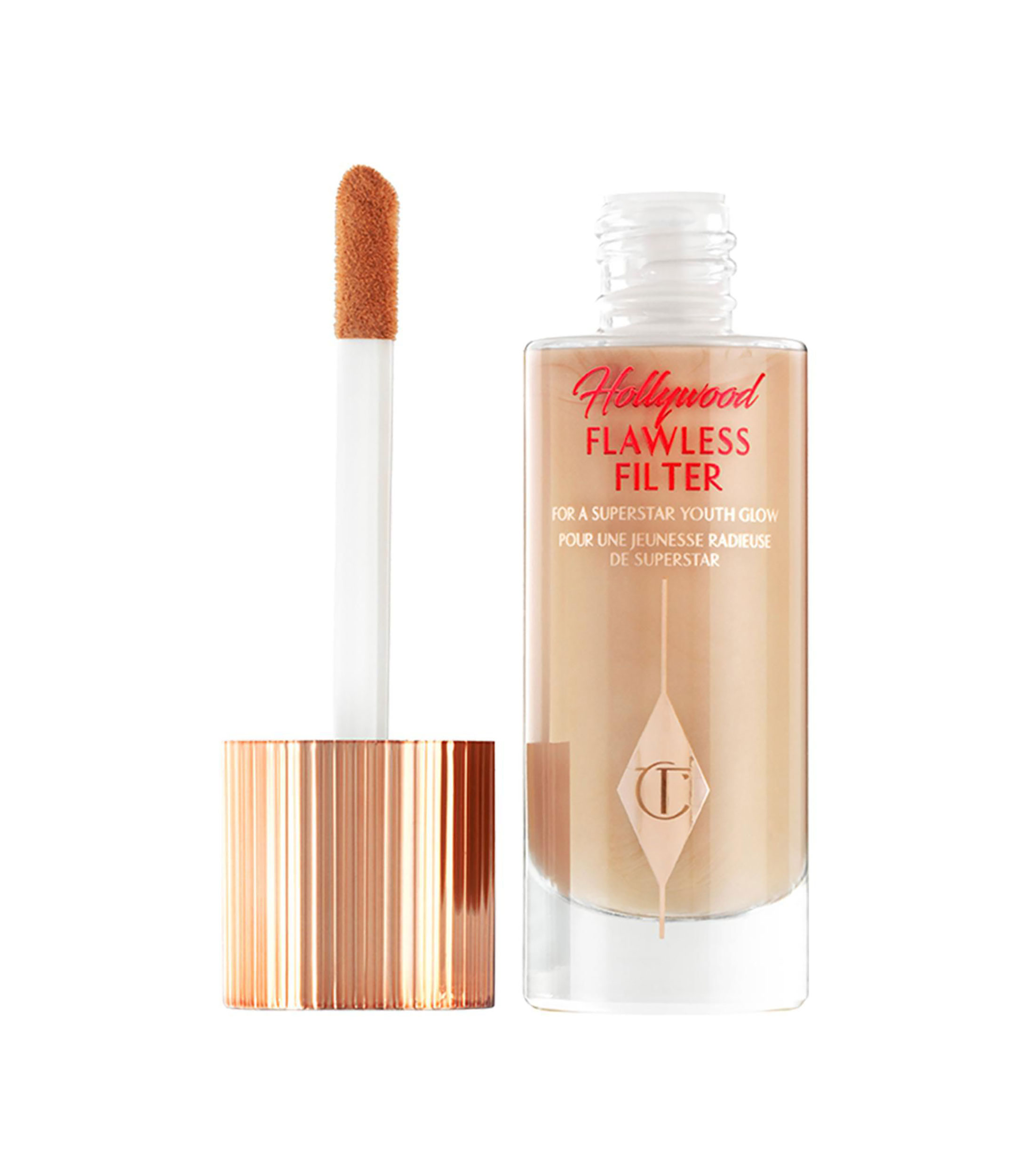 Prebase de Maquillaje Líquida Hollywood Flawless Filter, 30 ml